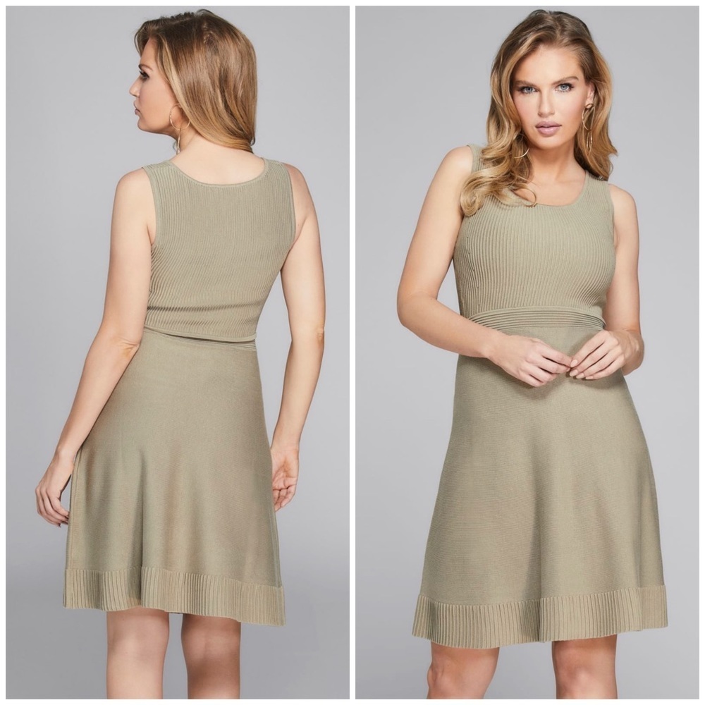 New GUESS BY MARCIANO Women's Dress SZ S